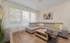 Lokum Vena Apartment With Terrace & Parking Wroclaw By Noclegi Renters